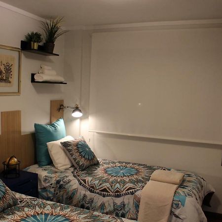 Portoshelter Lägenhet Exteriör bild