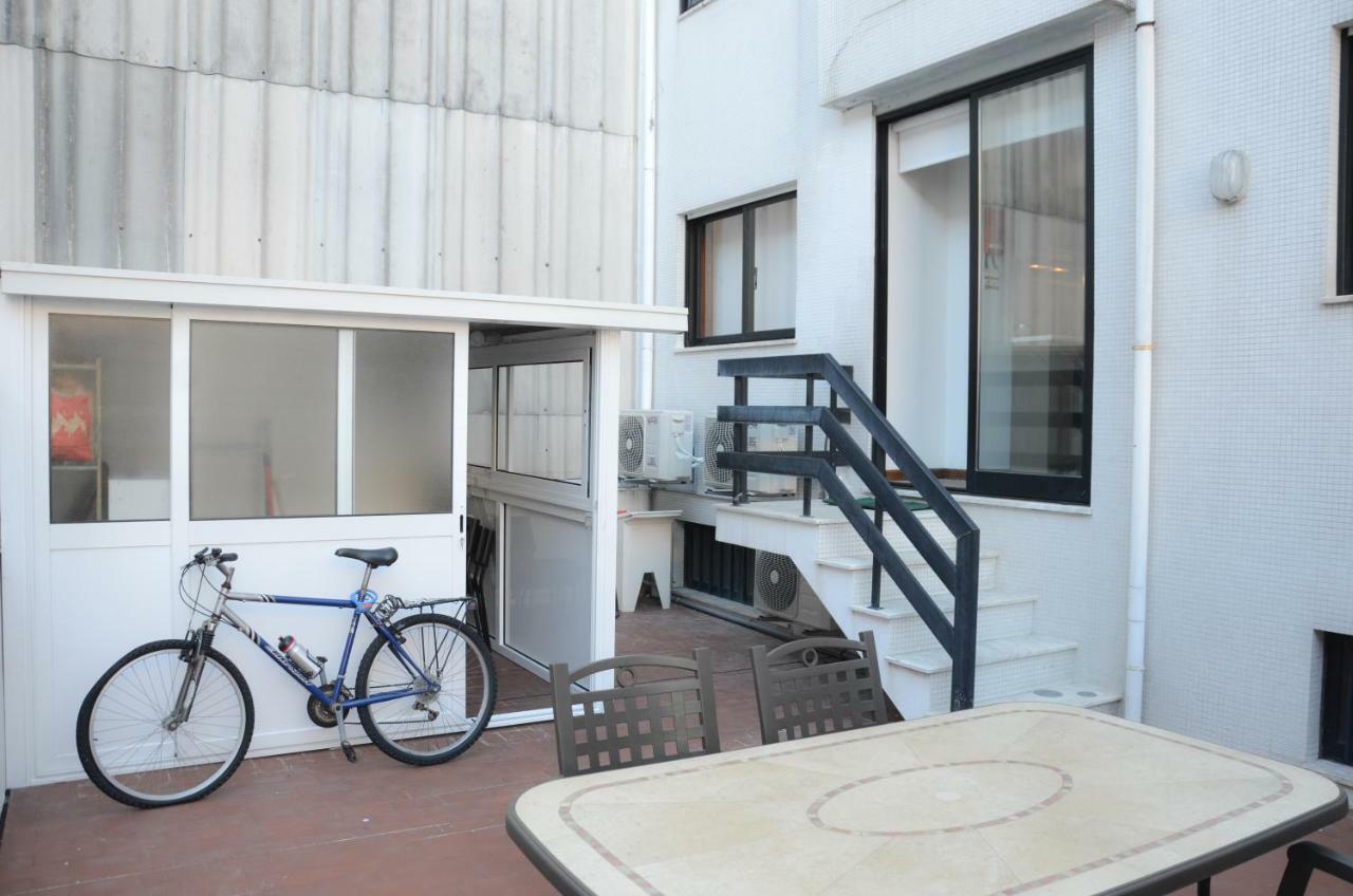 Portoshelter Lägenhet Exteriör bild